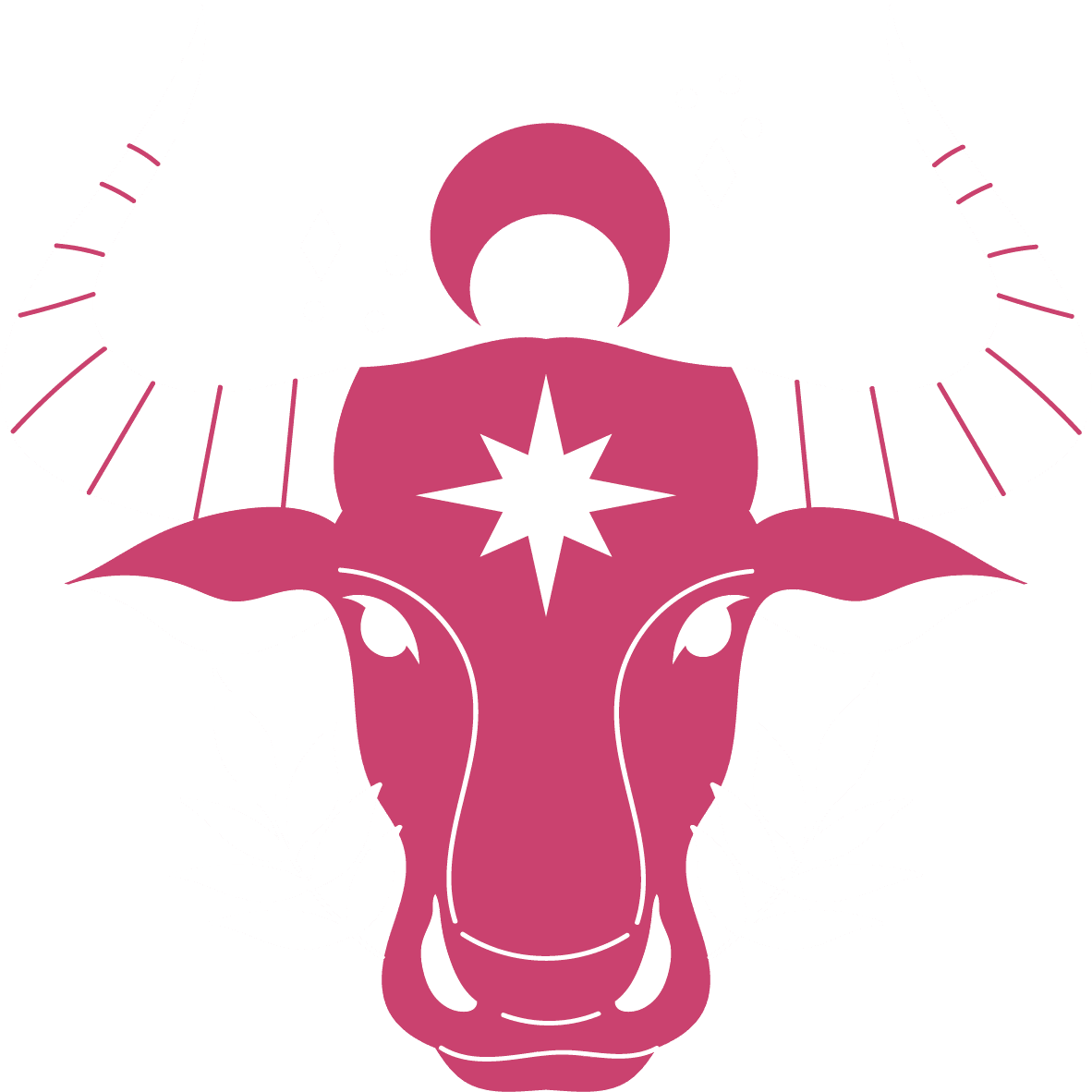 Horoscope Taureau du jour - Symbole astrologique