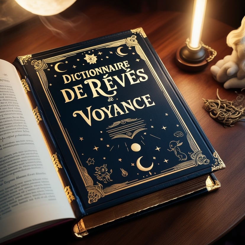 Dictionnaire des Rêves - Application gratuite de voyance et astrologie