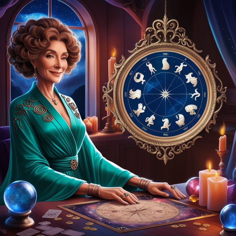 Horoscope du Jour Gratuit - Application gratuite de voyance et astrologie